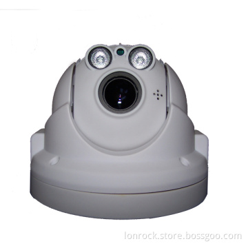 WDR HD Mini Speed IP Dome Camera (LR-7937K-W)